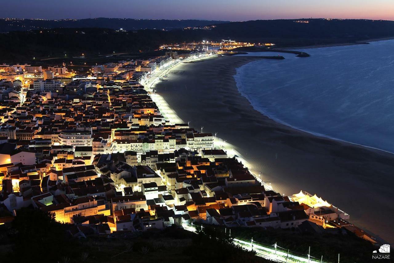 Quarto Do Pescador Nazaré Buitenkant foto